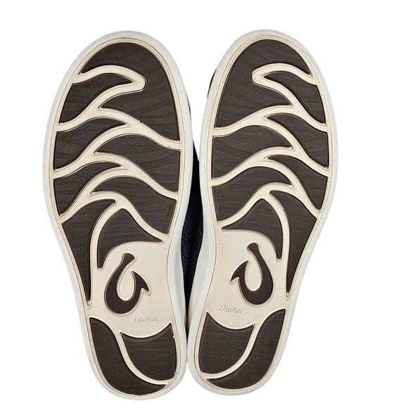 OluKai Men's 'Alapa Li Sneaker Size 9.5 - Picture 8 of 10